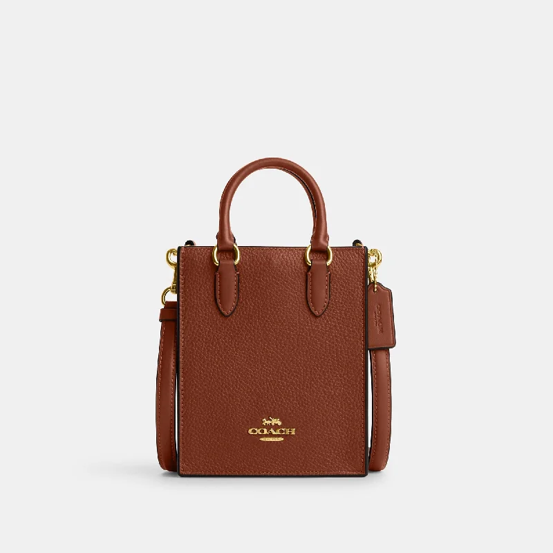 Coach Outlet North South Mini Tote