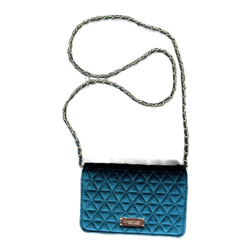 Crossbody By Bebe, Size: Small