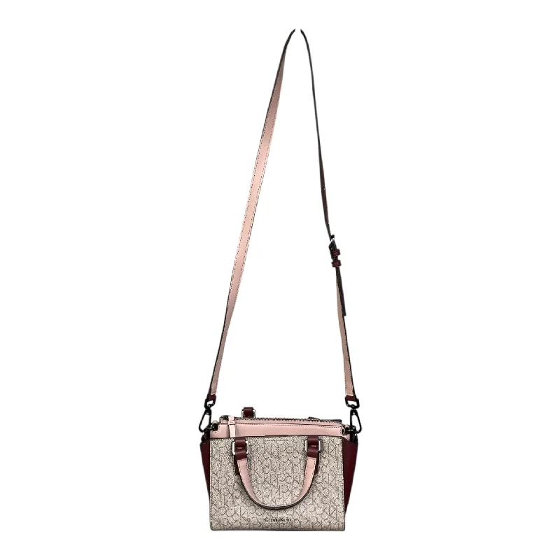 Crossbody By Calvin Klein, Size: Small