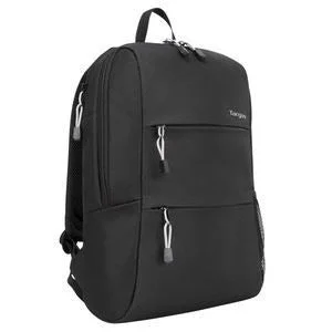 15.6" Intellect Plus Backpack (Black)