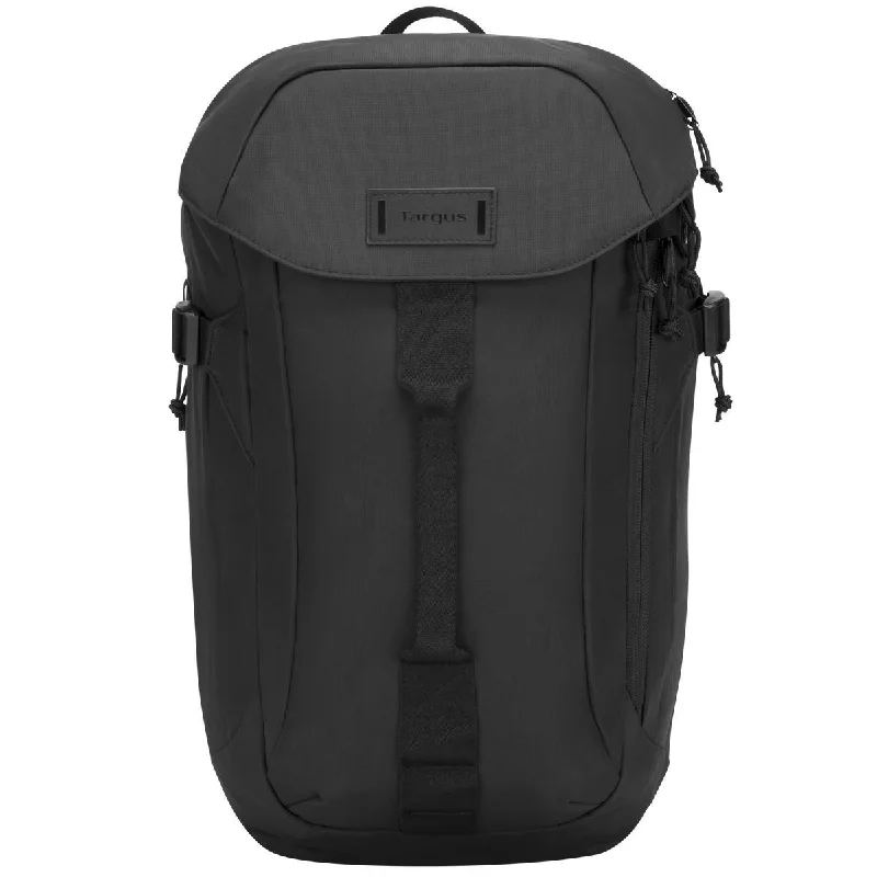 Sol-Lite 15.6" Laptop Backpack - Black