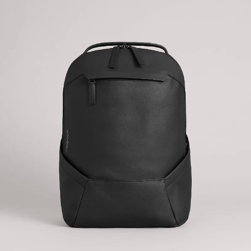 Apex Leather Backpack