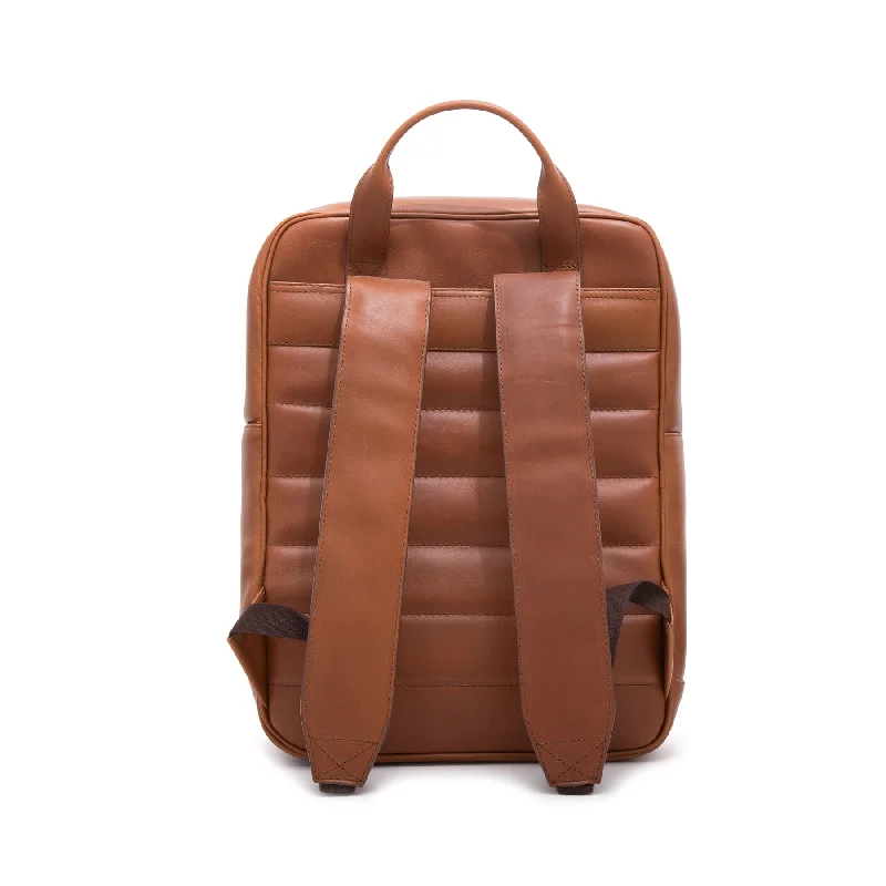 Concorde Backpack | Cognac