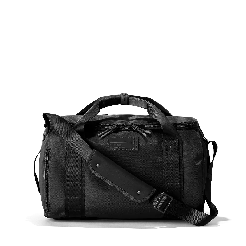 Denver Convertible Duffle in Onyx, Medium