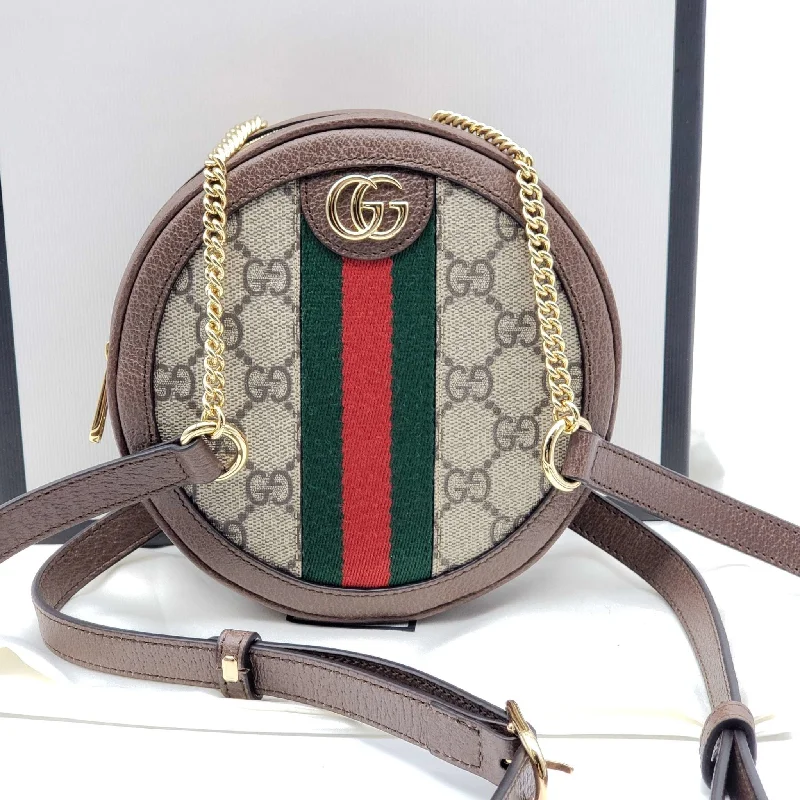 Gucci Ophidia Mini Backpack Brand New