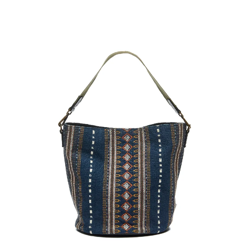 Artisan Bucket Bag