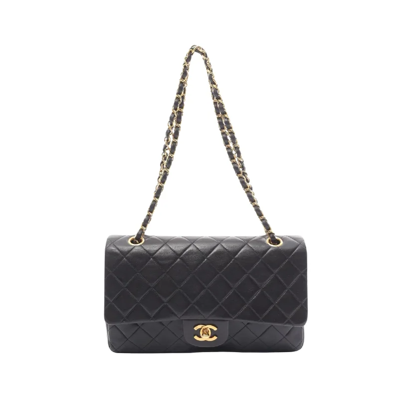 Chanel Timeless  Leather Shoulder Bag (Pre-Owned)