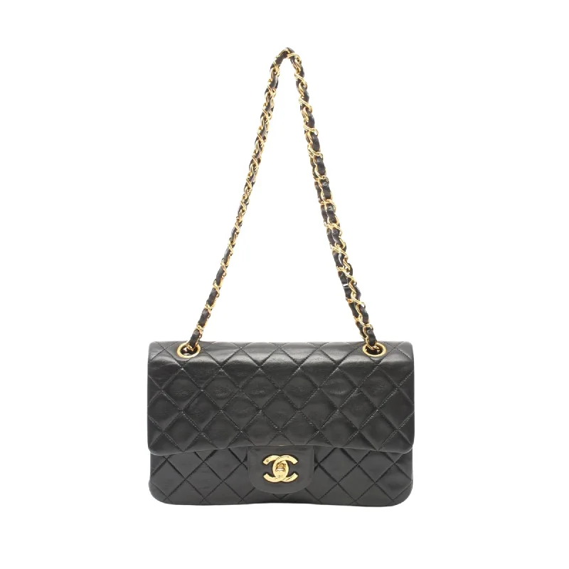 Chanel Timeless  Leather Shoulder Bag (Pre-Owned)