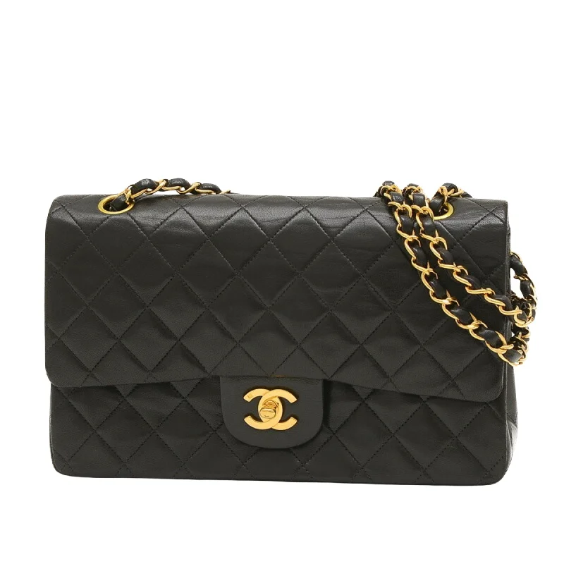 Chanel Timeless  Leather Shoulder Bag (Pre-Owned)