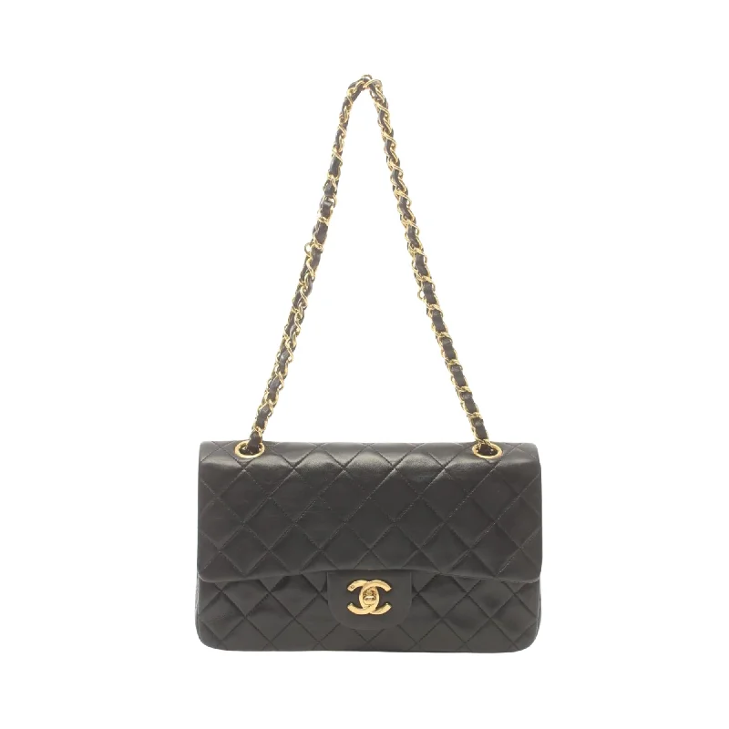 Chanel Timeless  Leather Shoulder Bag (Pre-Owned)