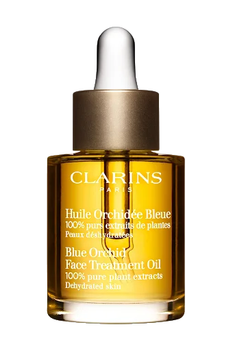 Clarins Blue Orchid Face Oil