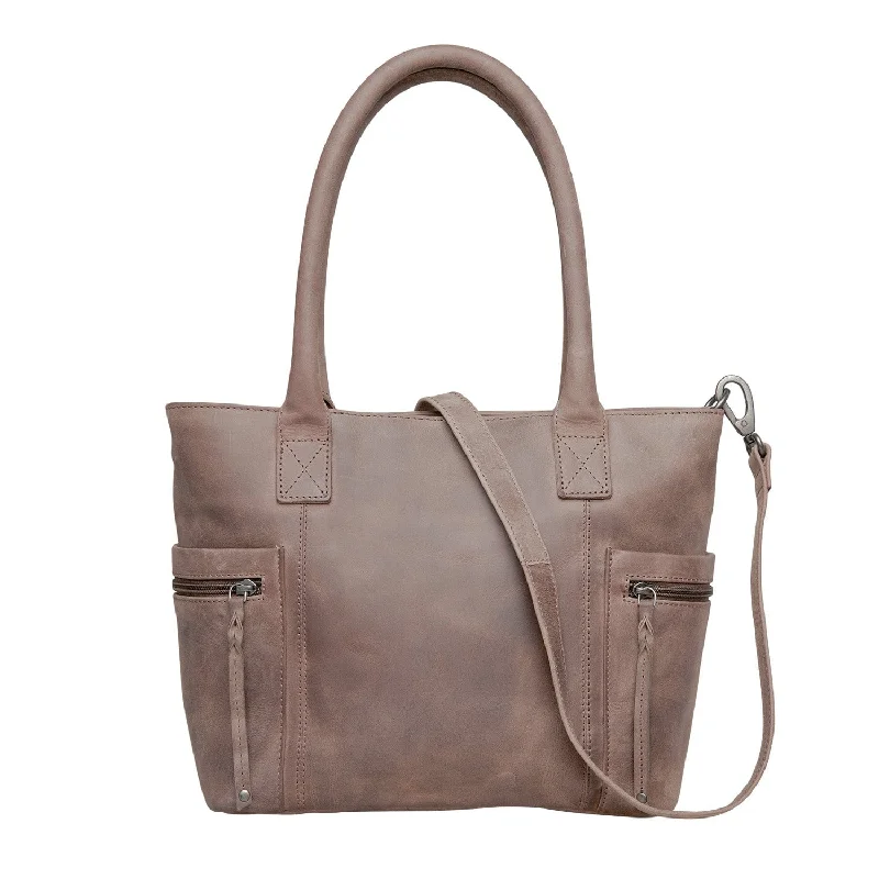 Concealed Carry Emerson Satchel by Lady Conceal