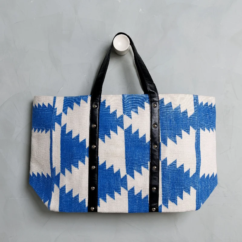 Dhurrie Tote