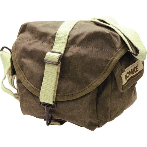 Domke F-8 Small Shoulder Bag - RuggedWear - Brown