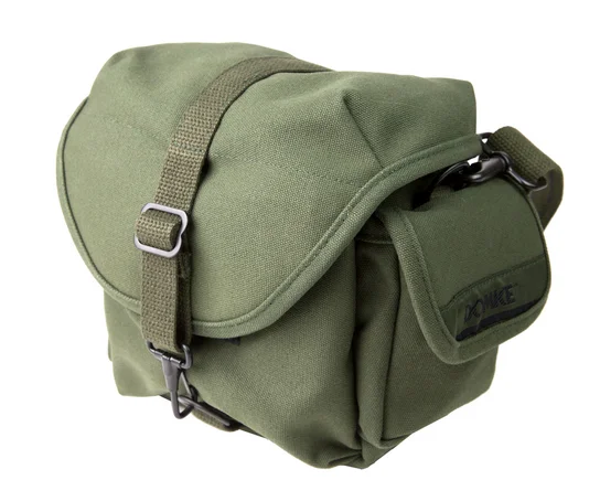 Domke F-8 Olive Drab Canvas Camera Shoulder Bag 700-80D