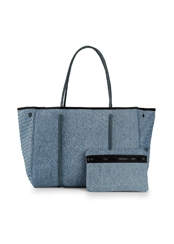 Greyson Montreal Denim Tote