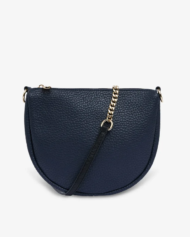 La Palma Crossbody - French Navy