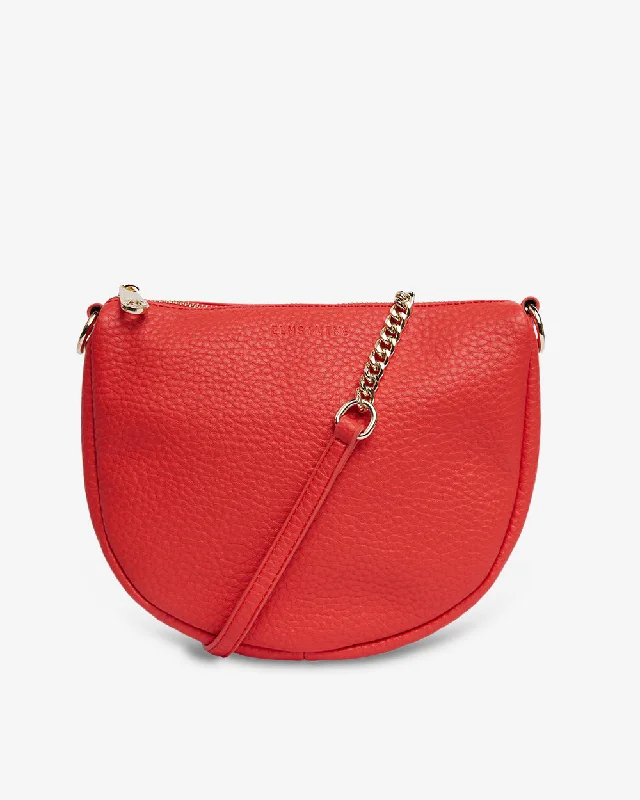 La Palma Crossbody - Red