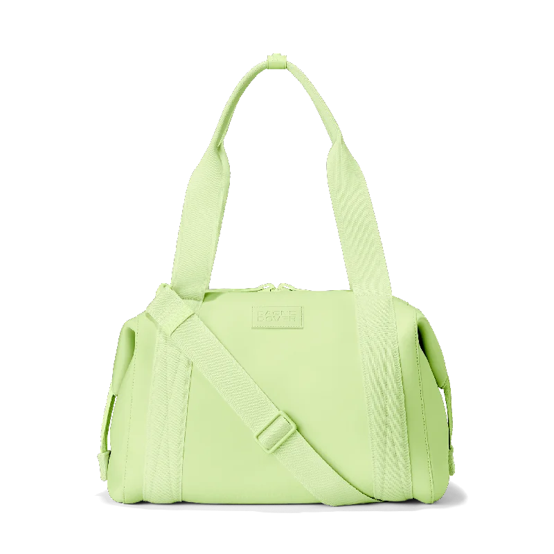 Landon Carryall in Matcha Latte, Medium