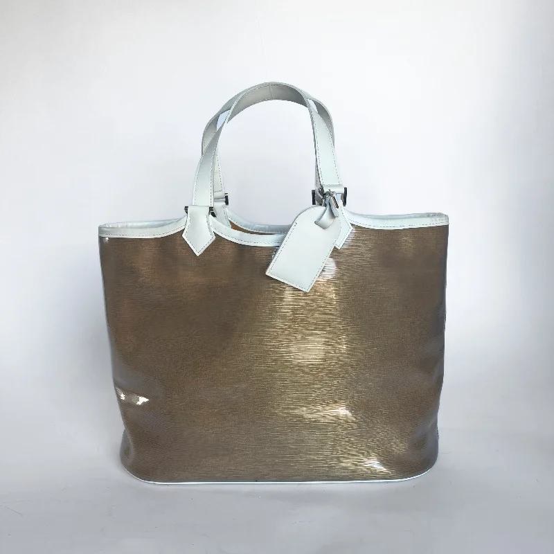 Louis Vuitton Epi Plage Lagoon Bay Vinyl