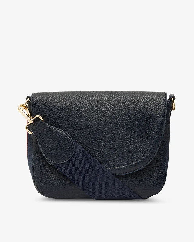 Mercer Crossbody - French Navy