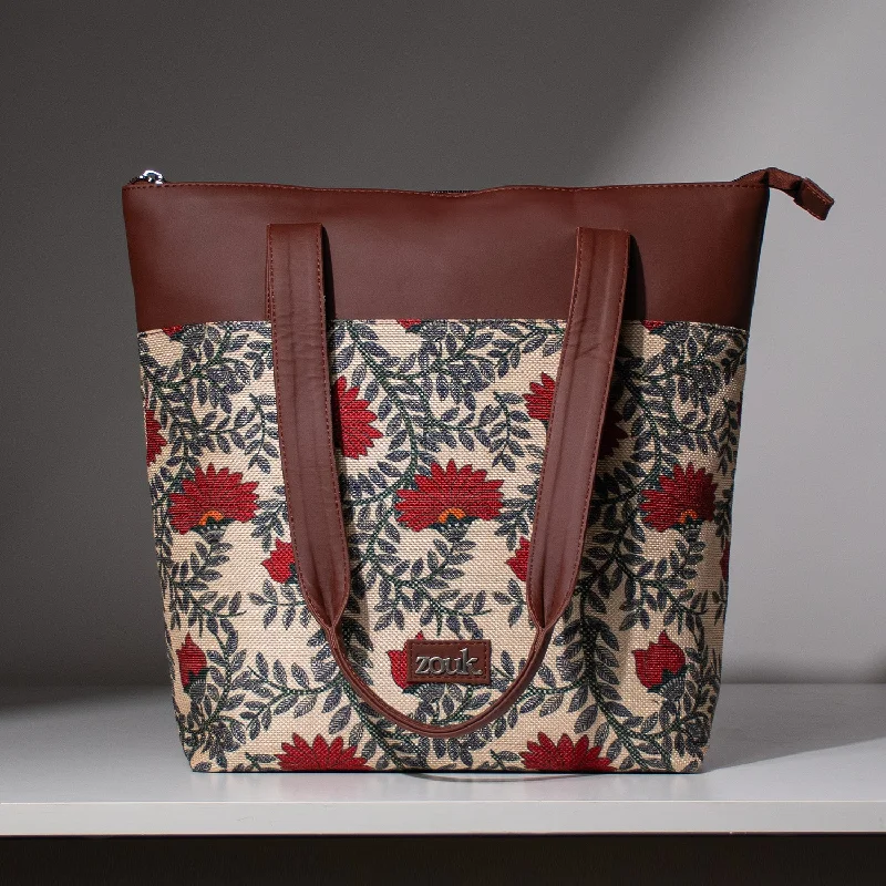 Nawabi Couture Everyday Tote Bag