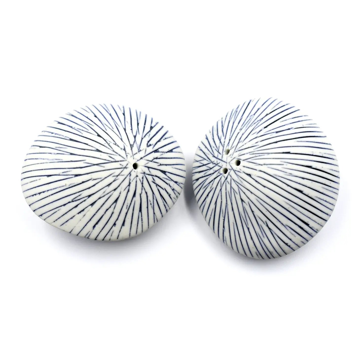 Sea Shell Salt & Pepper Set