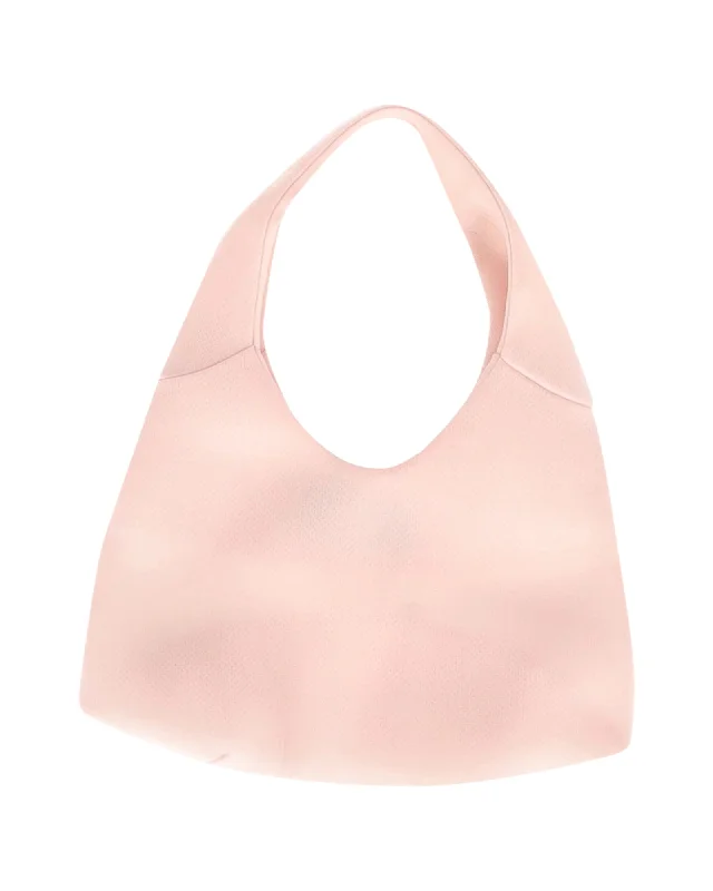 Simone Rocha Tote in Pastel Pink Neoprene