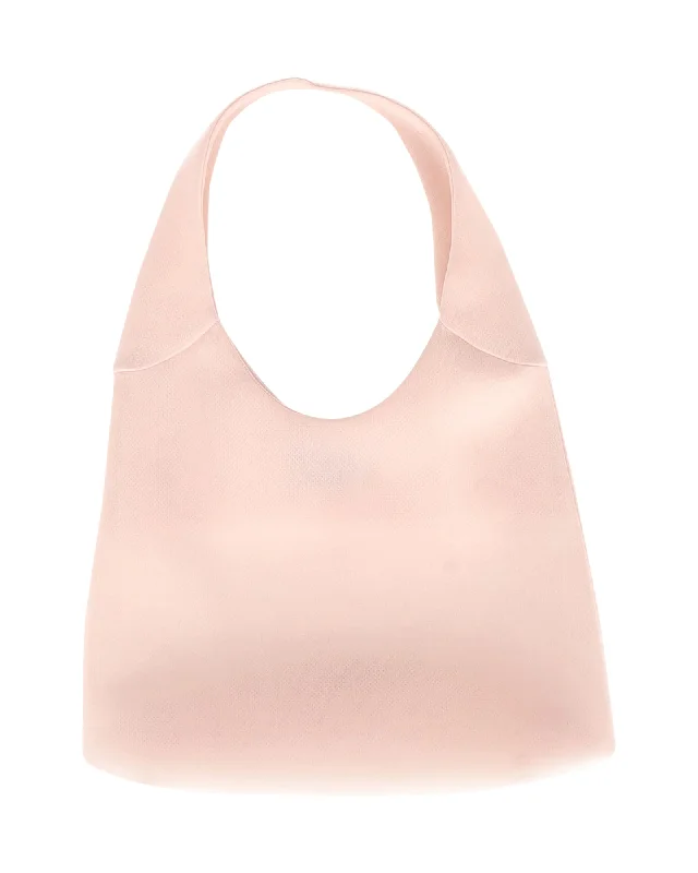 Simone Rocha Tote in Pastel Pink Neoprene