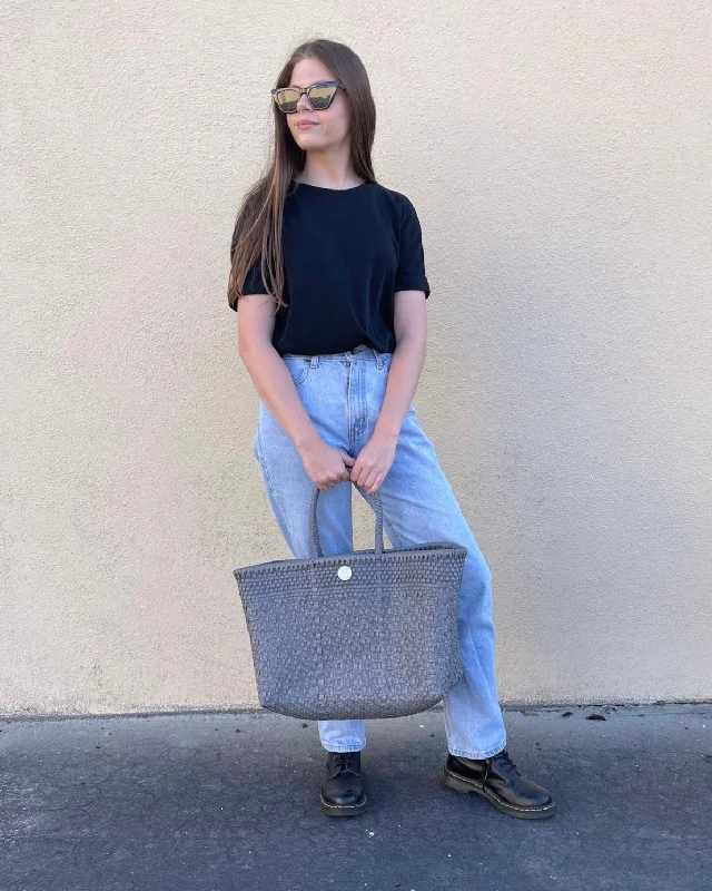 Large  TOTE – Earl Grey | El Cholo's Kid