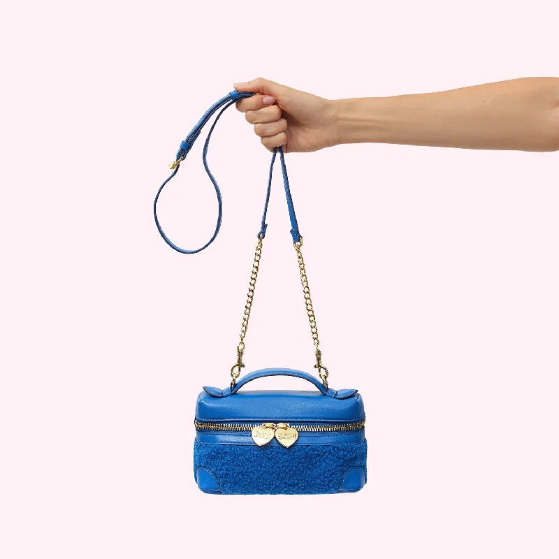 Micro Top Handle Crossbody Bag