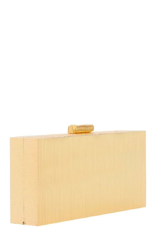 Milo Clutch - Gold