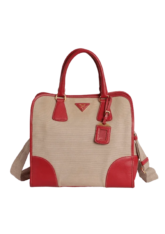 CANAPA SATCHEL BAG